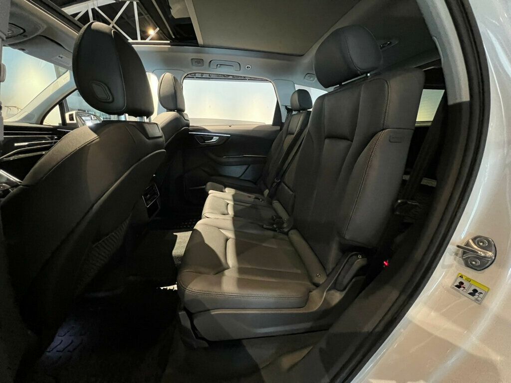 2023 Audi Q7 Prestige55/AWD/Htd&CldSeats/HeadUpDisplay/PanoRoof/AdapCruise - 22936790 - 24