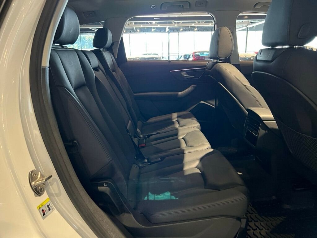2023 Audi Q7 Prestige55/AWD/Htd&CldSeats/HeadUpDisplay/PanoRoof/AdapCruise - 22936790 - 27