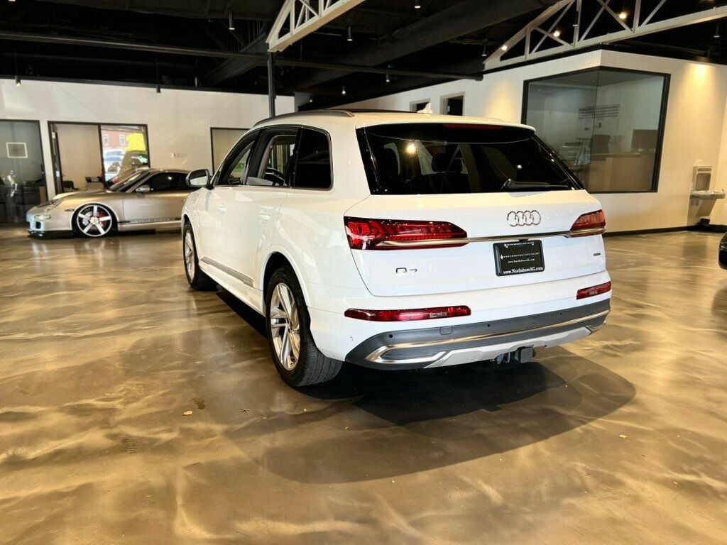 2023 Audi Q7 Prestige55/AWD/Htd&CldSeats/HeadUpDisplay/PanoRoof/AdapCruise - 22936790 - 2