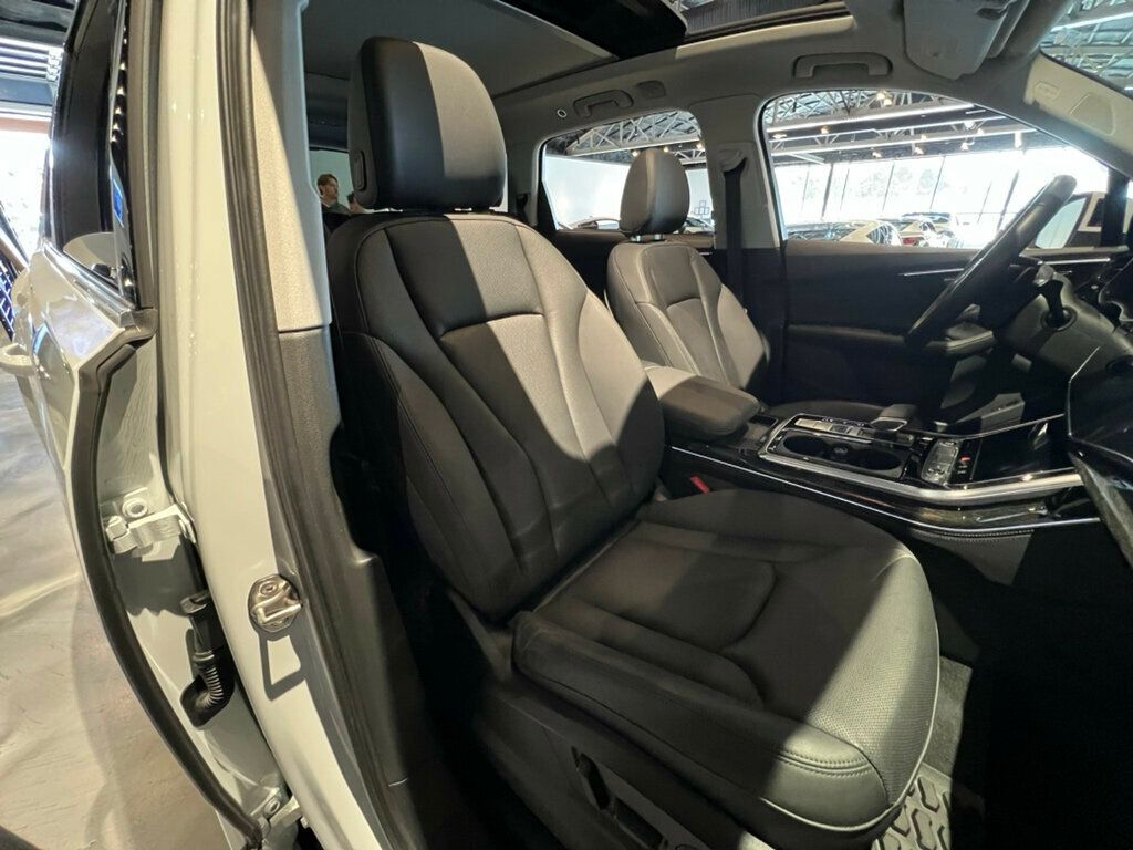 2023 Audi Q7 Prestige55/AWD/Htd&CldSeats/HeadUpDisplay/PanoRoof/AdapCruise - 22936790 - 31