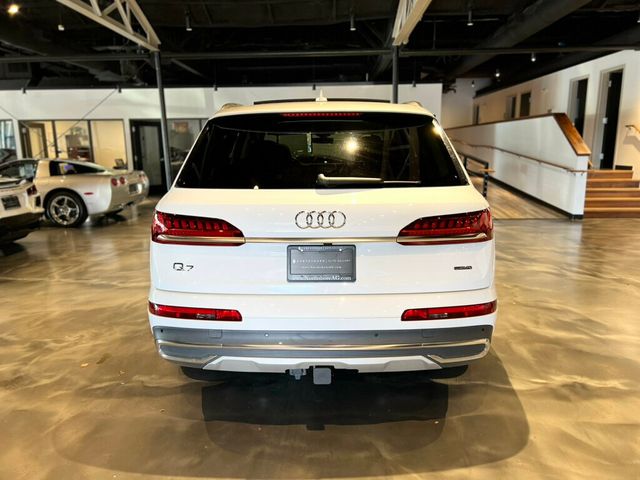 2023 Audi Q7 Prestige55/AWD/Htd&CldSeats/HeadUpDisplay/PanoRoof/AdapCruise - 22936790 - 3