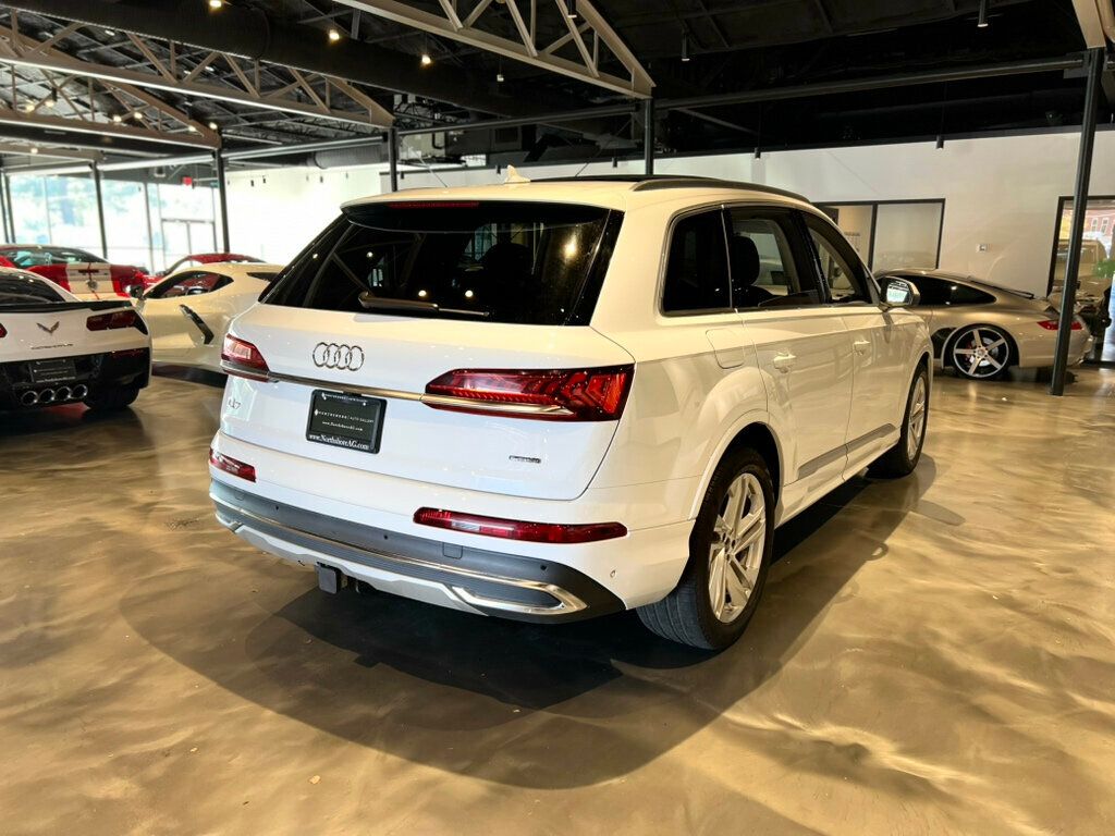 2023 Audi Q7 Prestige55/AWD/Htd&CldSeats/HeadUpDisplay/PanoRoof/AdapCruise - 22936790 - 4