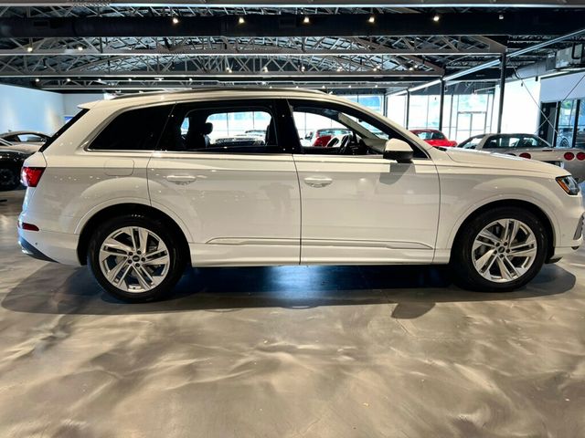 2023 Audi Q7 Prestige55/AWD/Htd&CldSeats/HeadUpDisplay/PanoRoof/AdapCruise - 22936790 - 5