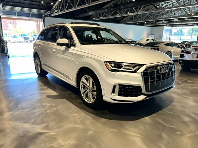 2023 Audi Q7 Prestige55/AWD/Htd&CldSeats/HeadUpDisplay/PanoRoof/AdapCruise - 22936790 - 6