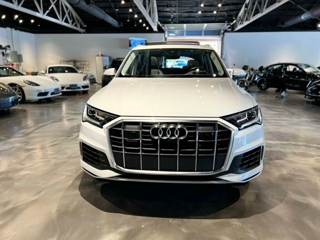 2023 Audi Q7 Prestige55/AWD/Htd&CldSeats/HeadUpDisplay/PanoRoof/AdapCruise - 22936790 - 7