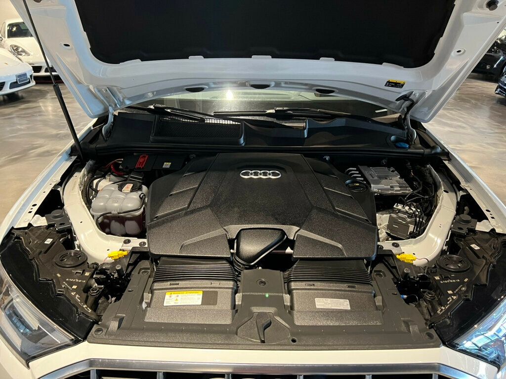 2023 Audi Q7 Prestige55/AWD/Htd&CldSeats/HeadUpDisplay/PanoRoof/AdapCruise - 22936790 - 8