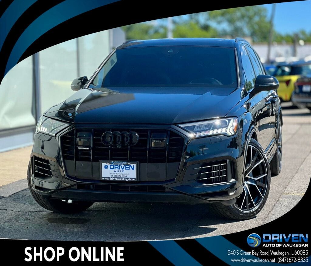 2023 Audi Q7 Prestige 55 TFSI quattro - 23038008 - 0