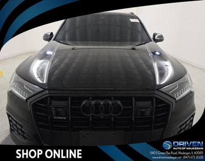 2023 Audi Q7 - WA1VXBF7XPD018942