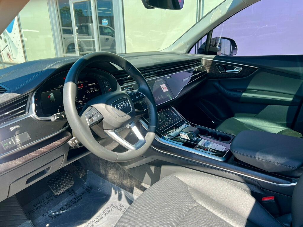 2023 Audi Q7 Prestige 55 TFSI quattro - 23038008 - 12