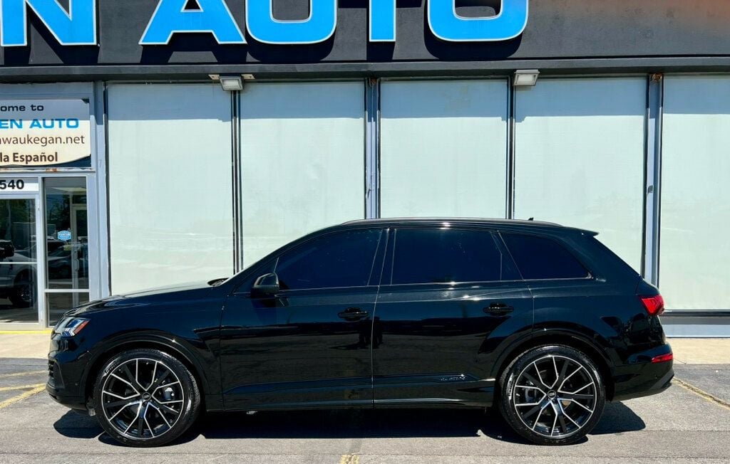 2023 Audi Q7 Prestige 55 TFSI quattro - 23038008 - 31