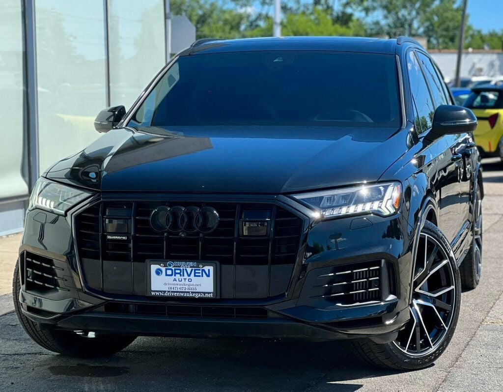 2023 Audi Q7 Prestige 55 TFSI quattro - 23038008 - 32
