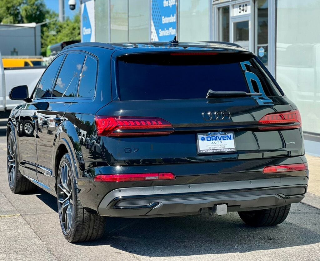 2023 Audi Q7 Prestige 55 TFSI quattro - 23038008 - 34