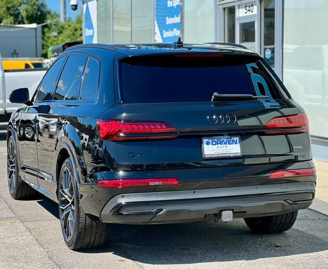 2023 Audi Q7 Prestige 55 TFSI quattro - 23038008 - 34