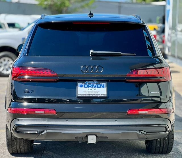 2023 Audi Q7 Prestige 55 TFSI quattro - 23038008 - 35