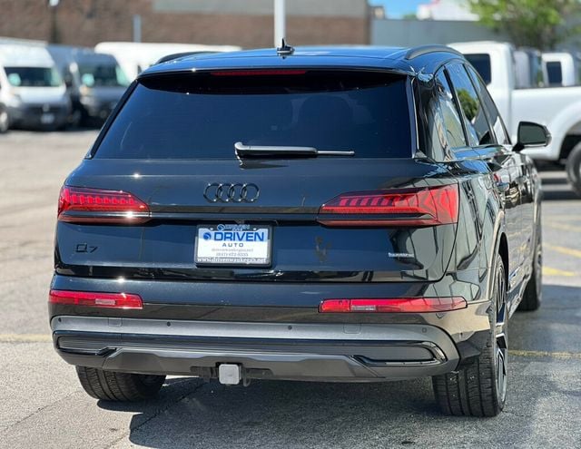 2023 Audi Q7 Prestige 55 TFSI quattro - 23038008 - 36