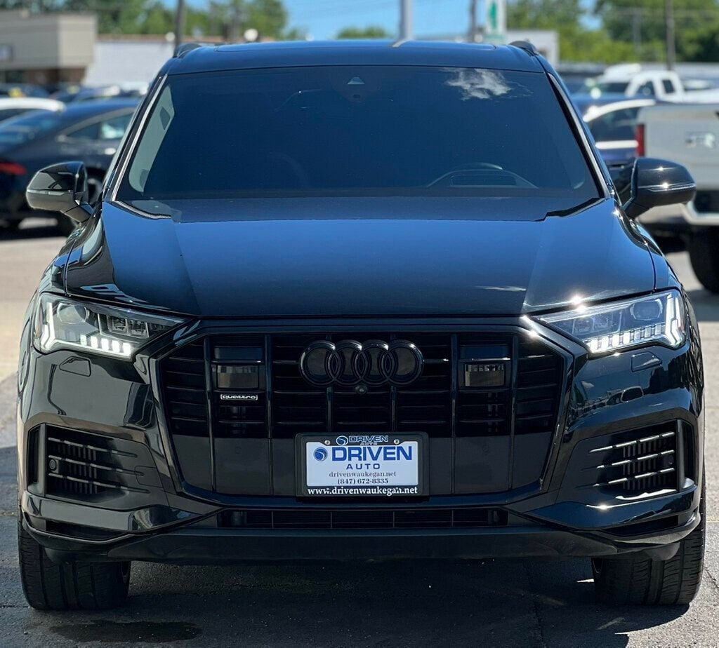 2023 Audi Q7 Prestige 55 TFSI quattro - 23038008 - 37
