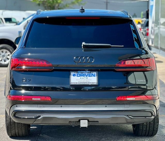 2023 Audi Q7 Prestige 55 TFSI quattro - 23038008 - 3