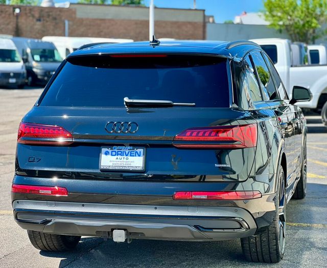 2023 Audi Q7 Prestige 55 TFSI quattro - 23038008 - 4