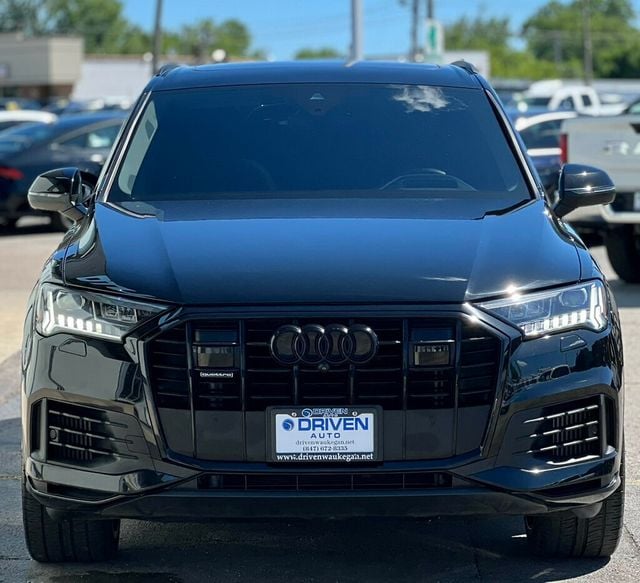 2023 Audi Q7 Prestige 55 TFSI quattro - 23038008 - 5