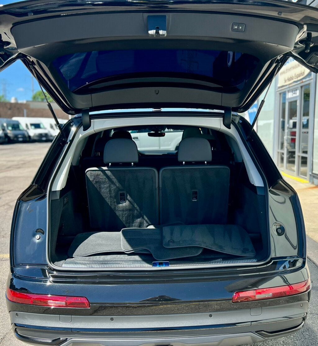 2023 Audi Q7 Prestige 55 TFSI quattro - 23038008 - 7