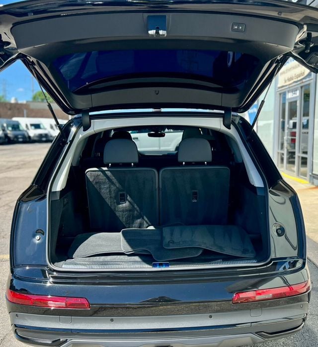 2023 Audi Q7 Prestige 55 TFSI quattro - 23038008 - 7