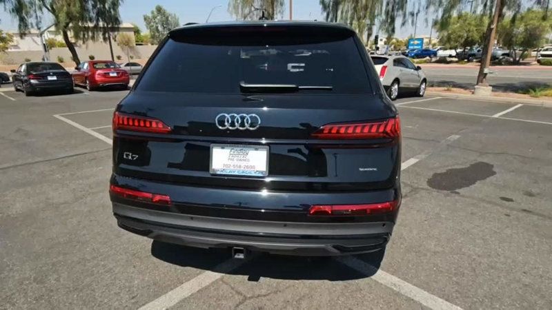 2023 Audi Q7 Prestige/Quattro/HeadsUpDisplay/BlindSpotMonitor/BlackOpticsPkg - 22593059 - 2