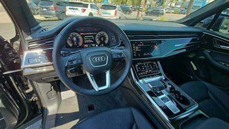 2023 Audi Q7 Prestige/Quattro/HeadsUpDisplay/BlindSpotMonitor/BlackOpticsPkg - 22593059 - 3