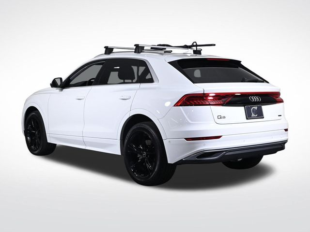 2023 Audi Q8 55 Premium - 23002259 - 2