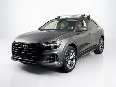 2023 Audi Q8 - WA1AVBF10PD042151