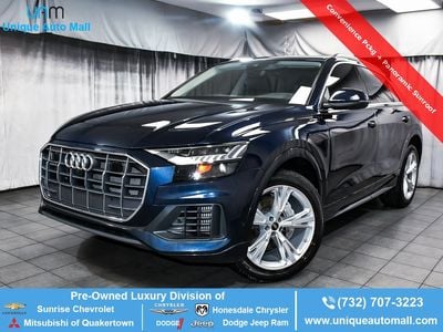 2023 Audi Q8
