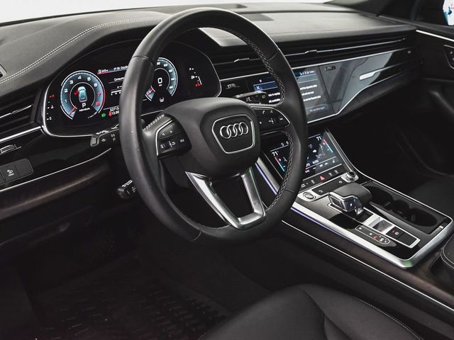 2023 Audi Q8 55 Premium - 23000781 - 14