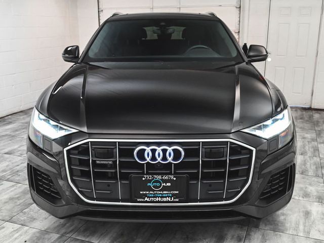 2023 Audi Q8 55 Premium - 23000781 - 1