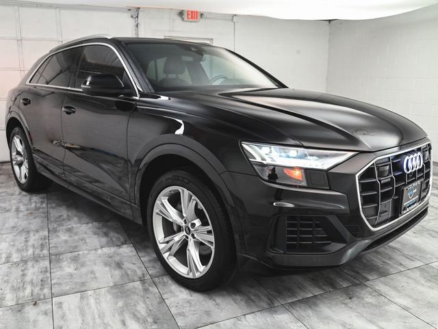 2023 Audi Q8 55 Premium - 23000781 - 2