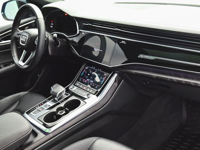 2023 Audi Q8 55 Premium - 23000781 - 35