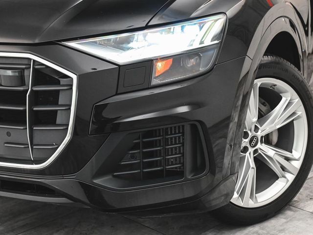 2023 Audi Q8 55 Premium - 23000781 - 40