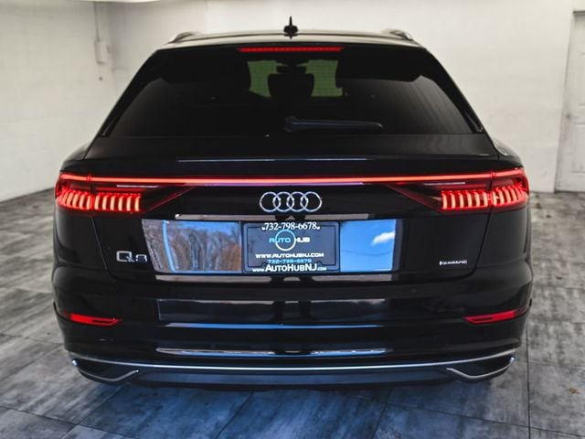 2023 Audi Q8 55 Premium - 23000781 - 4