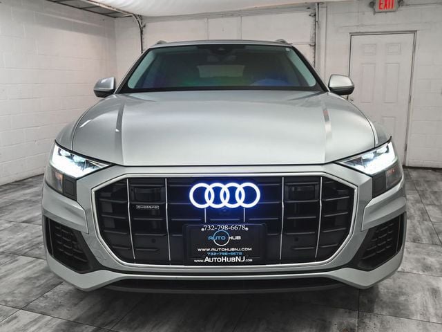 2023 Audi Q8 55 Premium - 23039580 - 1