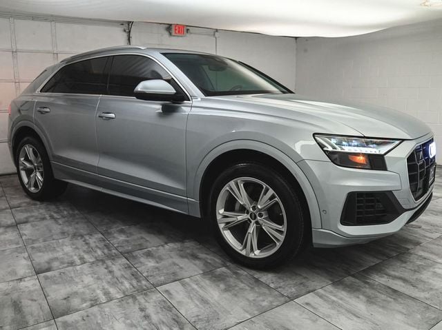 2023 Audi Q8 55 Premium - 23039580 - 2
