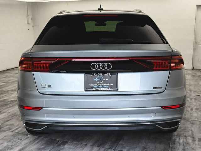 2023 Audi Q8 55 Premium - 23039580 - 4