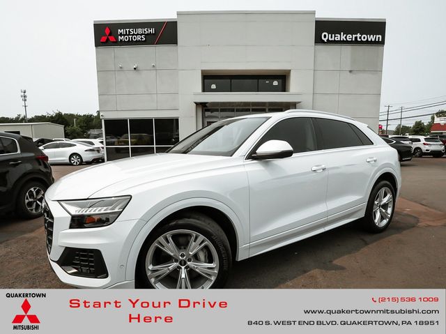 Used Audi Q8 at Unique Auto Mall Serving South Amboy, NJ