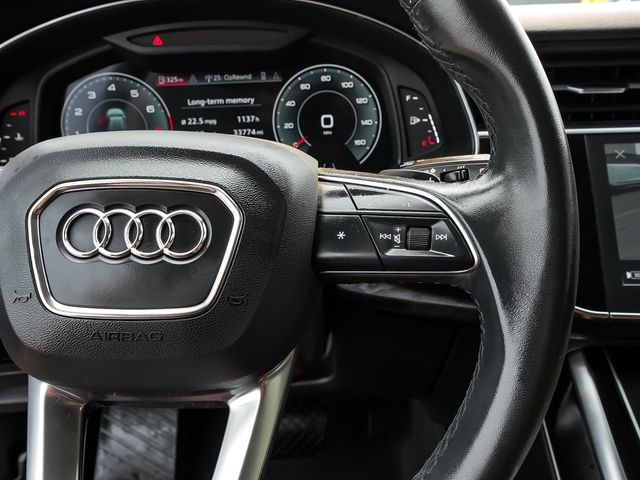 2023 Audi Q8 55 Premium - 23076515 - 19