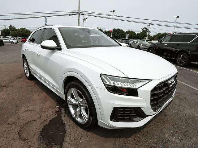 2023 Audi Q8 55 Premium - 23076515 - 2