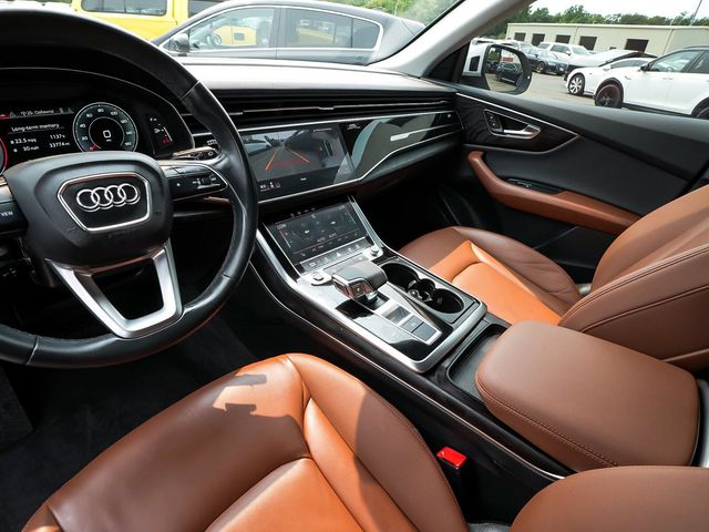 2023 Audi Q8 55 Premium - 23076515 - 29
