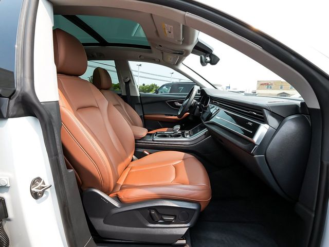 2023 Audi Q8 55 Premium - 23076515 - 40