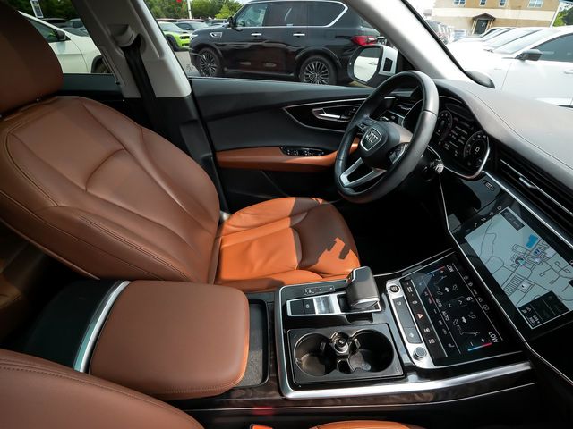 2023 Audi Q8 55 Premium - 23076515 - 41