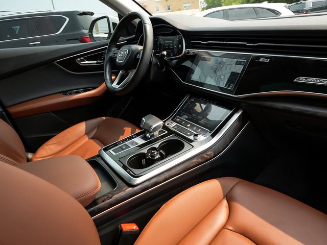2023 Audi Q8 55 Premium - 23076515 - 42