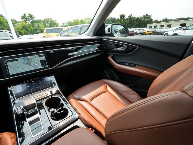 2023 Audi Q8 55 Premium - 23076515 - 46