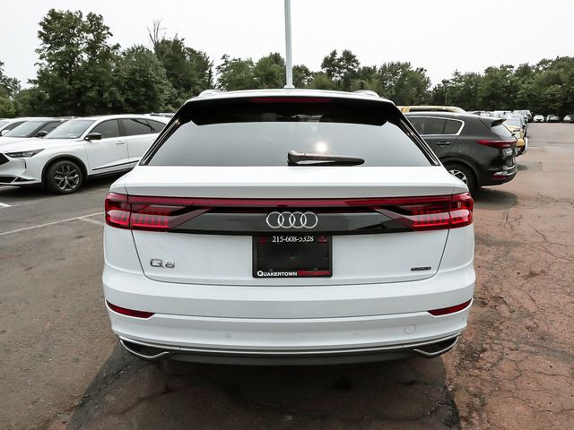 2023 Audi Q8 55 Premium - 23076515 - 4