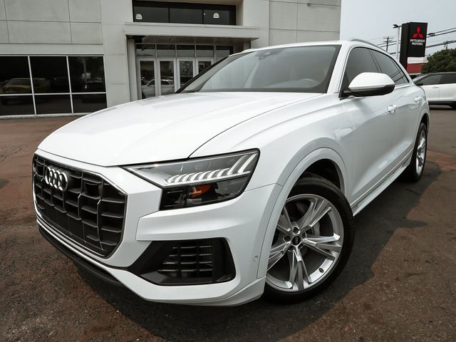 2023 Audi Q8 55 Premium - 23076515 - 50