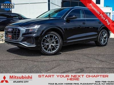 2023 Audi Q8